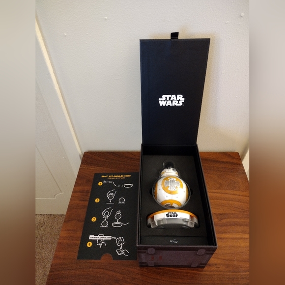 Sphero Star Wars BB-8 App Enabled Droid - Picture 5 of 7